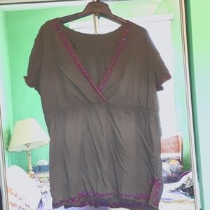 Reitman's Peasant Blouse